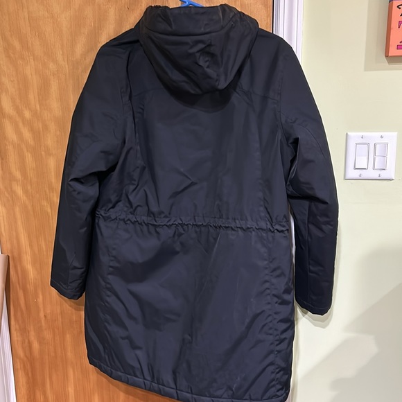 LLBean women’s coat. Size L - Picture 2 of 5
